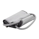 Maxbell Maxbell Adult Large Arm Blood Pressure Monitor Cuff Replacements Gray  Silver Gray