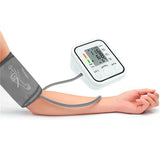 Maxbell Maxbell Adult Large Arm Blood Pressure Monitor Cuff Replacements Gray  Silver Gray
