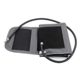Maxbell Maxbell Adult Large Arm Blood Pressure Monitor Cuff Replacements Gray  Dark Gray