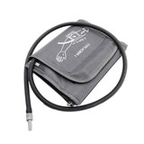 Maxbell Maxbell Adult Large Arm Blood Pressure Monitor Cuff Replacements Gray  Dark Gray