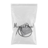Maxbell Maxbell Adult Large Arm Blood Pressure Monitor Cuff Replacements Gray  Dark Gray