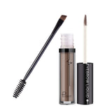 Maxbell Maxbell Long Lasting Smudge-Proof Tinted Liquid Eyebrow Defining Gel w/ Brush 4.5ml Brown