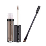 Maxbell Maxbell Long Lasting Smudge-Proof Tinted Liquid Eyebrow Defining Gel w/ Brush 4.5ml Brown