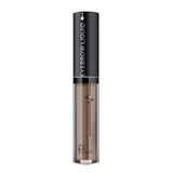 Maxbell Maxbell Long Lasting Smudge-Proof Tinted Liquid Eyebrow Defining Gel w/ Brush 4.5ml Brown