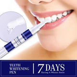 Maxbell Maxbell 1 Pcs Teeth Whitening Pen Whitener Cleaning Bleaching Stains Remover
