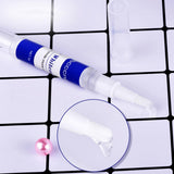 Maxbell Maxbell 1 Pcs Teeth Whitening Pen Whitener Cleaning Bleaching Stains Remover
