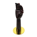 Realistic Mannequin Hand for Gloves Jewelry Watch Display High