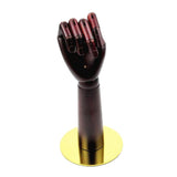 Realistic Mannequin Hand for Gloves Jewelry Watch Display High