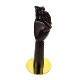 Realistic Mannequin Hand for Gloves Jewelry Watch Display High