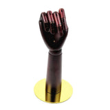 Realistic Mannequin Hand for Gloves Jewelry Watch Display High