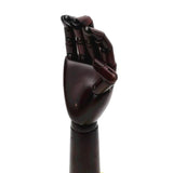 Realistic Mannequin Hand for Gloves Jewelry Watch Display High