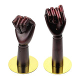 Realistic Mannequin Hand for Gloves Jewelry Watch Display High