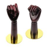 Realistic Mannequin Hand for Gloves Jewelry Watch Display High