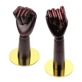 Realistic Mannequin Hand for Gloves Jewelry Watch Display High