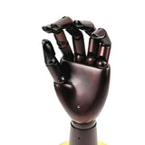 Realistic Mannequin Hand for Gloves Jewelry Watch Display Short