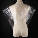 800pcs Hairdressing Cutting Cape Waterproof Hair Styling Coloring Gown Apron