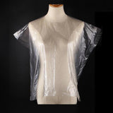 800pcs Hairdressing Cutting Cape Waterproof Hair Styling Coloring Gown Apron