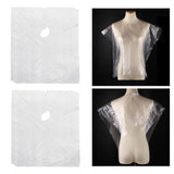 800pcs Hairdressing Cutting Cape Waterproof Hair Styling Coloring Gown Apron