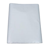 250 Waterproof Disposable Hair Cutting Cape Gown Hairdresser Apron+16 xClips