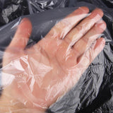 250 Disposable Hair Cutting Cape Salon Gown Barber Capes Gowns Cloth