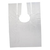 250 Disposable Hair Cutting Cape Gown Stylist Barber Capes Gowns 120X160cm