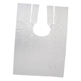 250 Disposable Hair Cutting Cape Gown Stylist Barber Capes Gowns 120X160cm