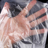 250 Disposable Hair Cutting Cape Salon Gown Barber Capes Gowns Cloth