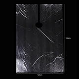 250 Disposable Hair Cutting Cape Salon Gown Barber Capes Gowns Cloth