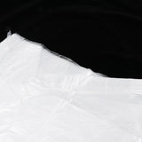 250 Disposable Hair Cutting Cape Salon Gown Barber Capes Gowns Cloth