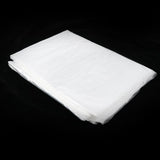 150PC Disposable Neck Shawl Hair Cutting Capes Home Hair Coloring Cloth