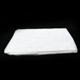 150PC Disposable Neck Shawl Hair Cutting Capes Home Hair Coloring Cloth