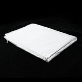 150PC Disposable Neck Shawl Hair Cutting Capes Home Hair Coloring Cloth