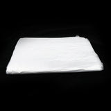 150PC Disposable Neck Shawl Hair Cutting Capes Home Hair Coloring Cloth