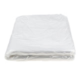 150PC Disposable Neck Shawl Hair Cutting Capes Home Hair Coloring Cloth