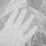 Disposable Hair Cutting Cape Gowns Unisex Protect Barber Capes - 400pcs