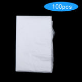 Disposable Hair Cutting Cape Gowns Unisex Protect Barber Capes - 400pcs