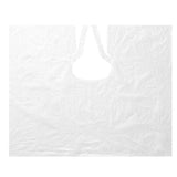 Disposable Hair Cutting Cape Gowns Unisex Protect Barber Capes - 400pcs