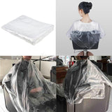 Disposable Hair Cutting Cape Gowns Unisex Protect Barber Capes - 400pcs