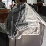 Disposable Hair Cutting Cape Gowns Unisex Protect Barber Capes - 400pcs
