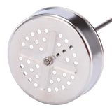 5 Pcs Disinfection Jar Container Sanitizer Glass Tool Germicide Jar Cup