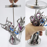 5 Pcs Disinfection Jar Container Sanitizer Glass Tool Germicide Jar Cup