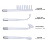 High-frequency Instrument Heads Electrotherapy Accessories Comb Type