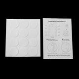 8xHollywood Style LED Vanity Mirror Lights for Makeup  10 Bulbs White light