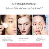 8xHollywood Style LED Vanity Mirror Lights for Makeup  10 Bulbs White light