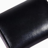 Maxbell Luxury Marble Base Fashion Watch Display Stand Jewelry Case for Vanity Top black rod