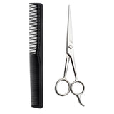 Maxbell 2xProfessional Hair Cutting Scissors Salon Scissors for Hair Cutting with Comb