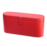 Maxbell 2 Pcs PU Leather Hair Dryer Storage Box HD01 Fits Accessories Organizers