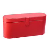 Maxbell 2 Pcs PU Leather Hair Dryer Storage Box HD01 Fits Accessories Organizers