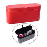 Maxbell 2 Pcs PU Leather Hair Dryer Storage Box HD01 Fits Accessories Organizers