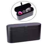Maxbell 2 Pieces PU Leather Hair Dryer Storage Box HD01 Fits Accessories Organizers